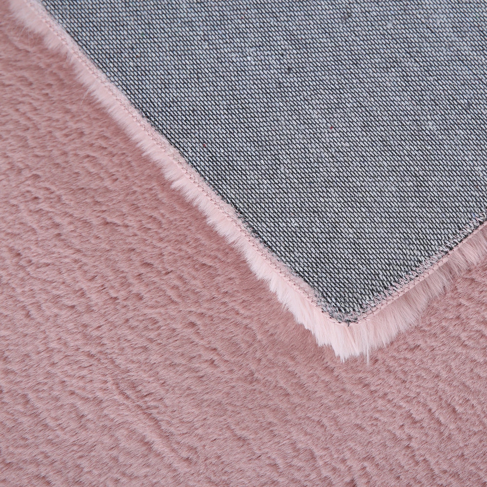Minimalist Color Clean Cozy Rug