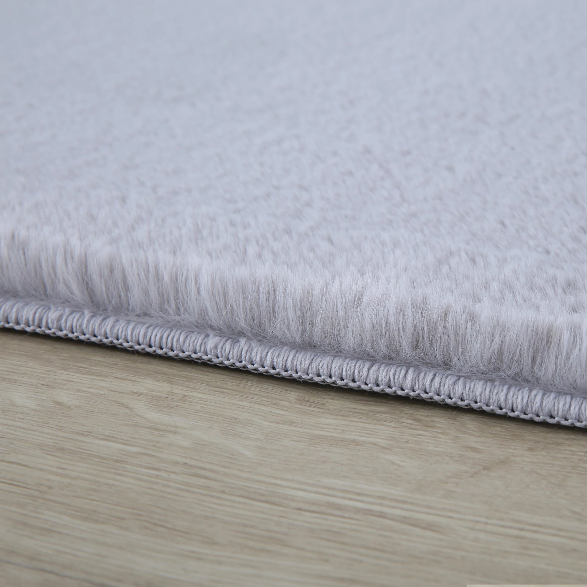 Solid Color Elegant Rug