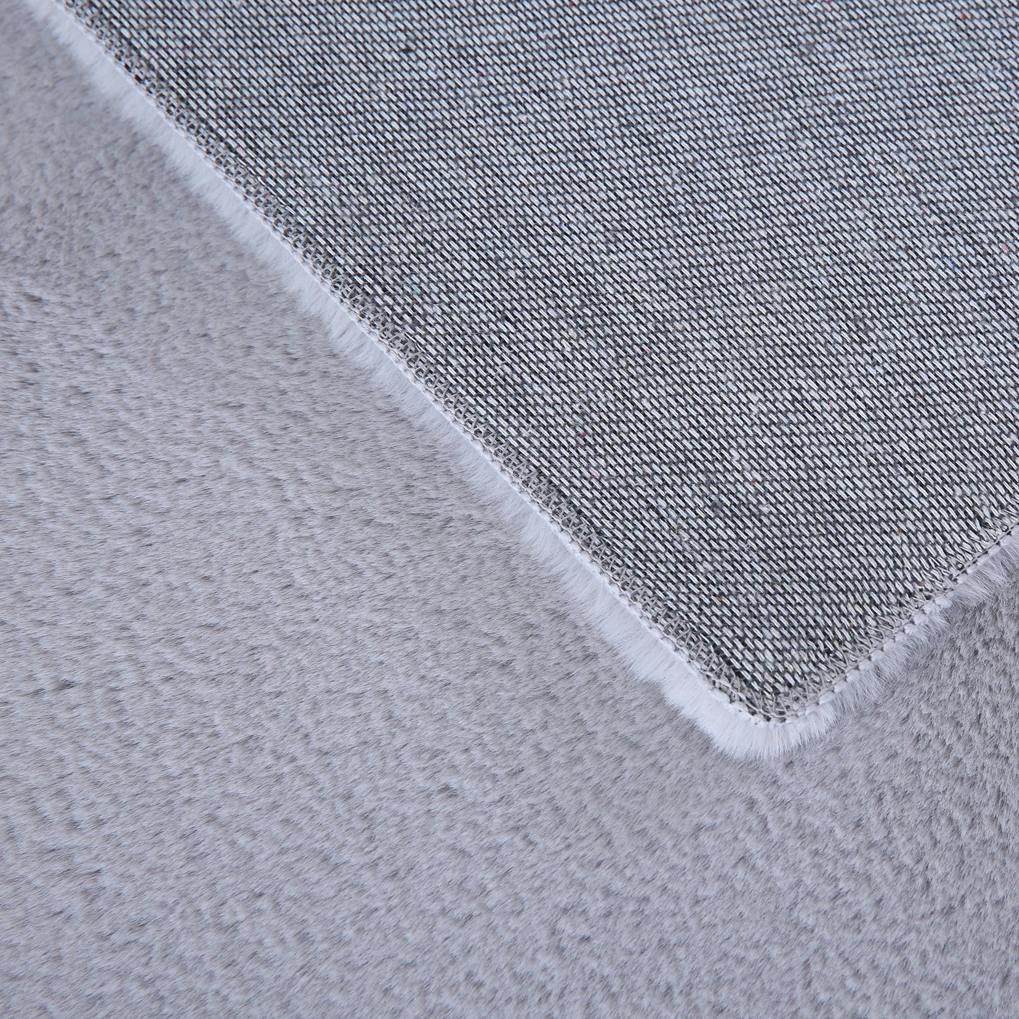 Solid Color Elegant Rug