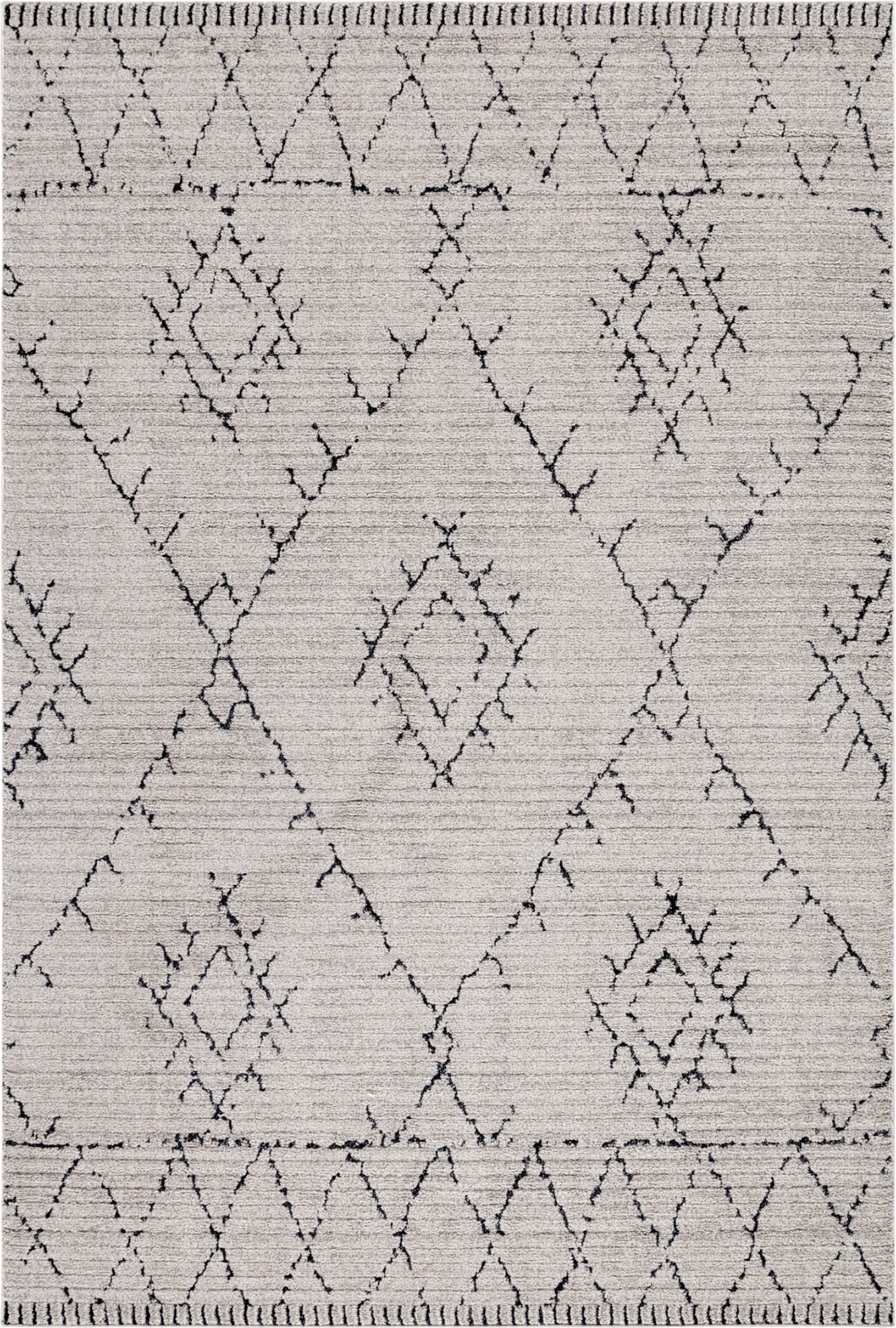 Tufted Rug Beige