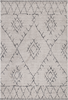 Tufted Rug Beige 