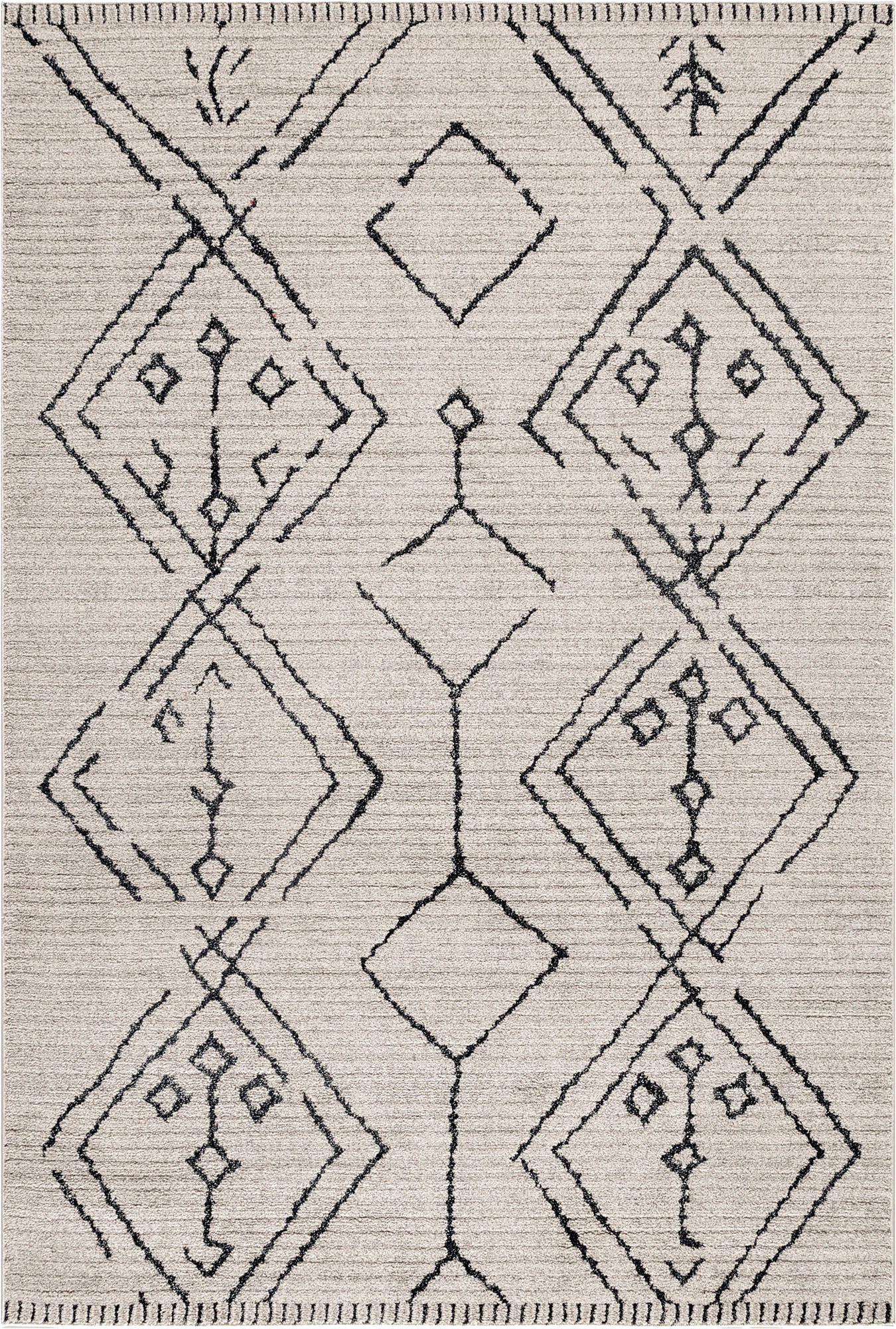 Bohemian Premium Area Rug Beige