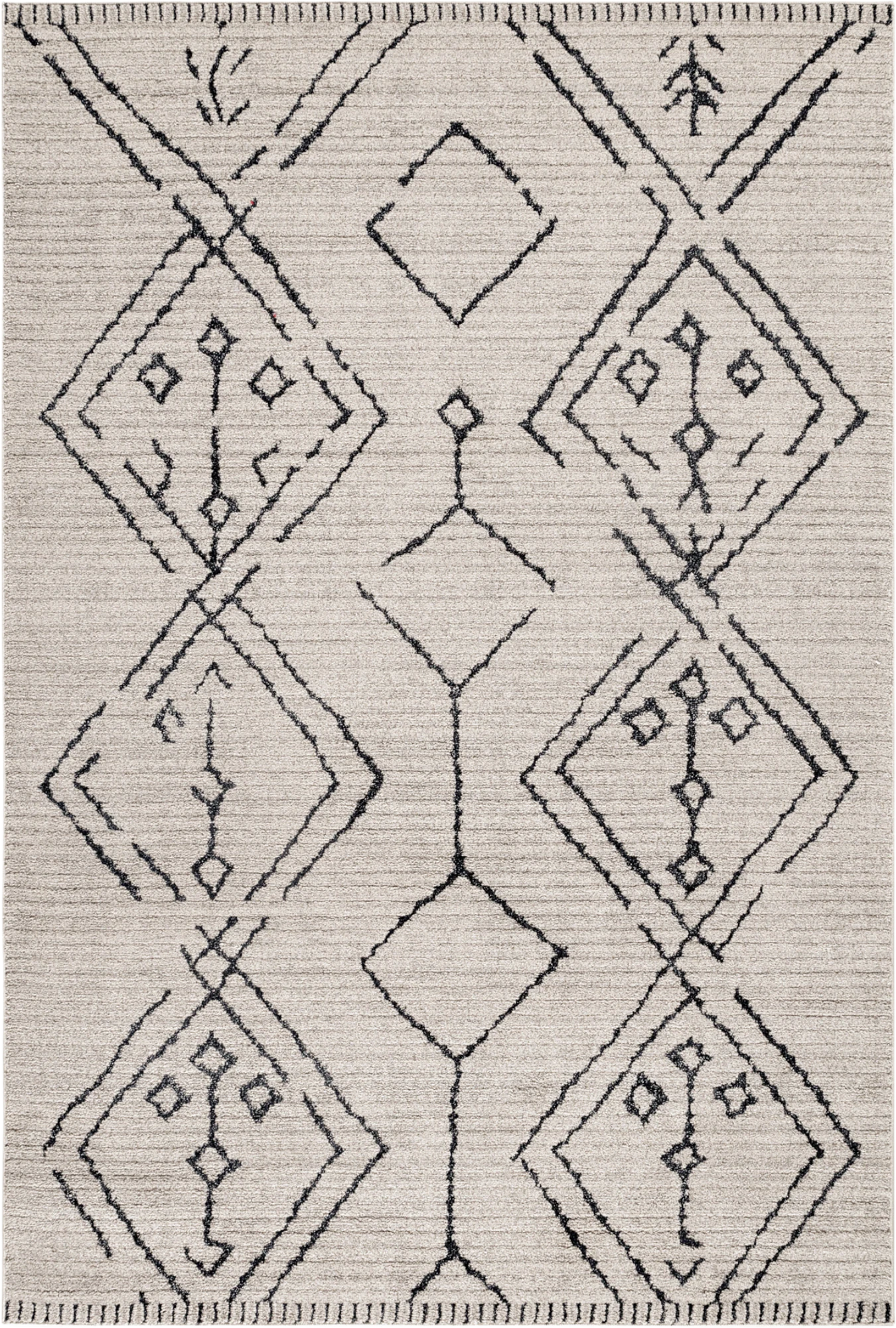 Bohemian Premium Area Rug Beige