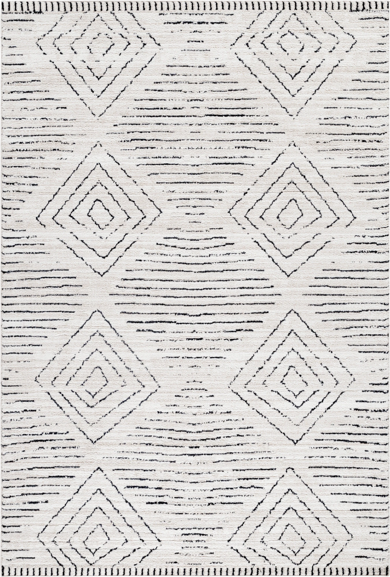 Angular Geometric Neutral Rug