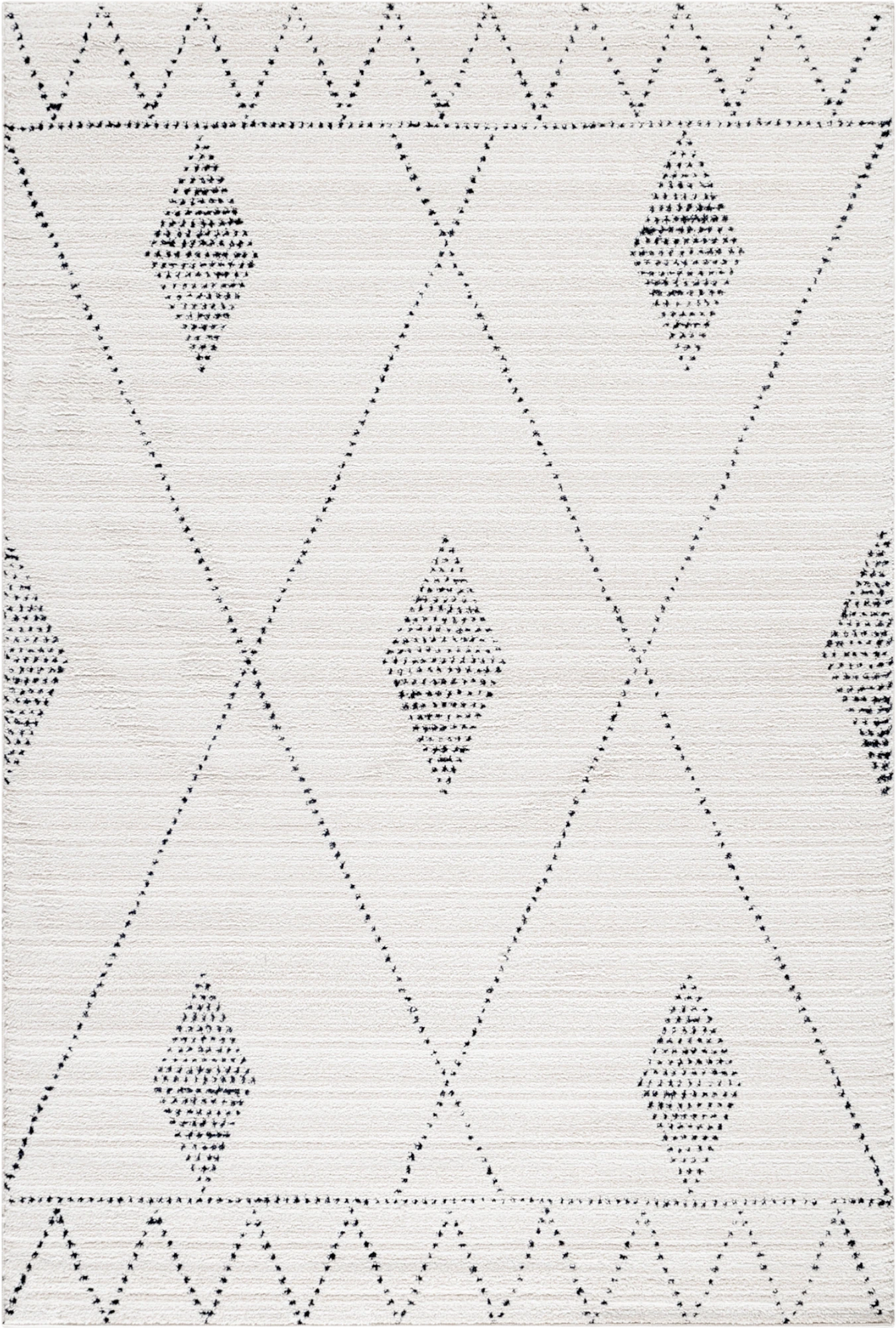 Berber Rug Cream