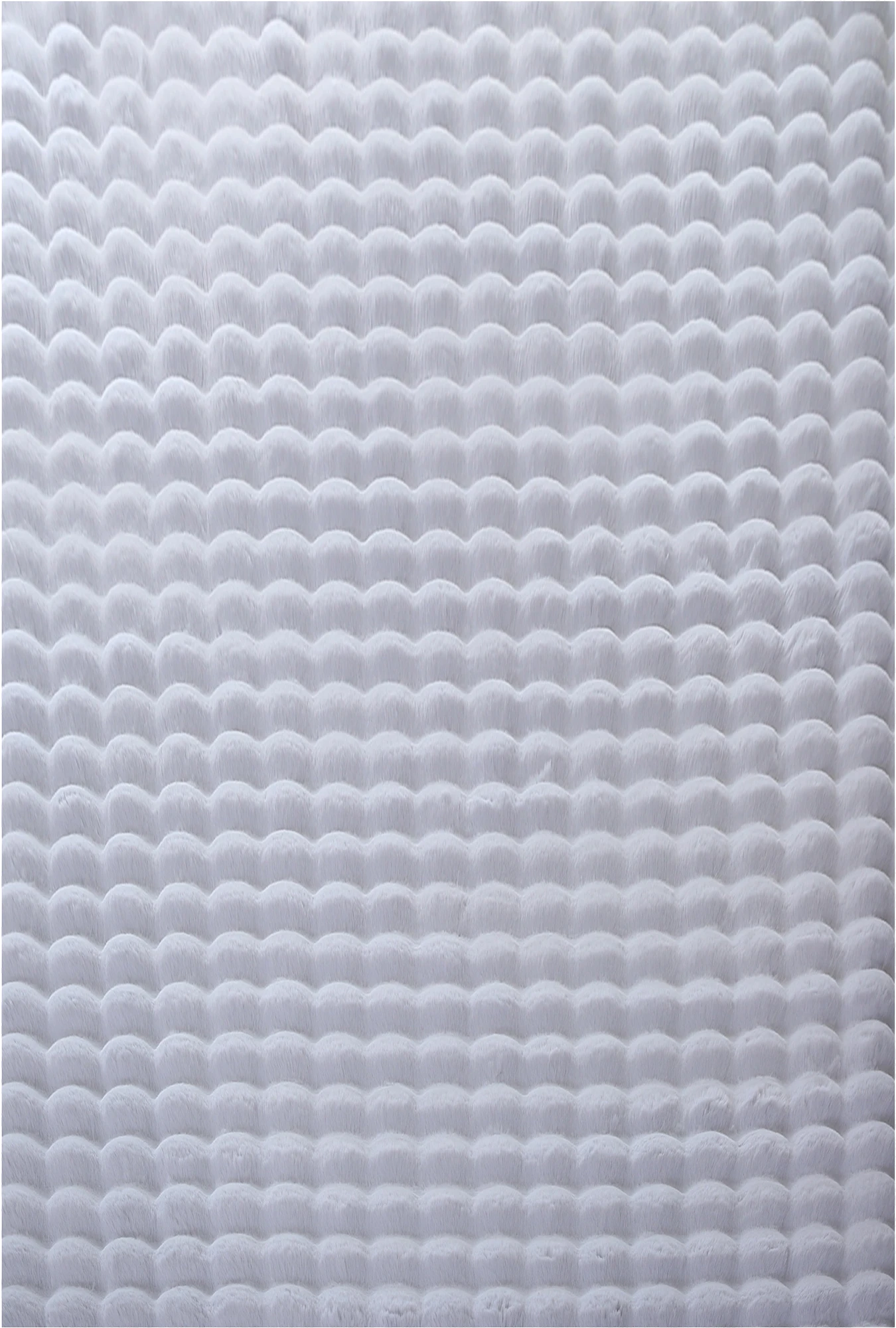 Minimalistische Farbe, gemütlicher, raffinierter Bereich