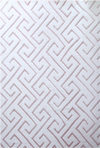 Scandinavian Chic Area Rug Pink Pink