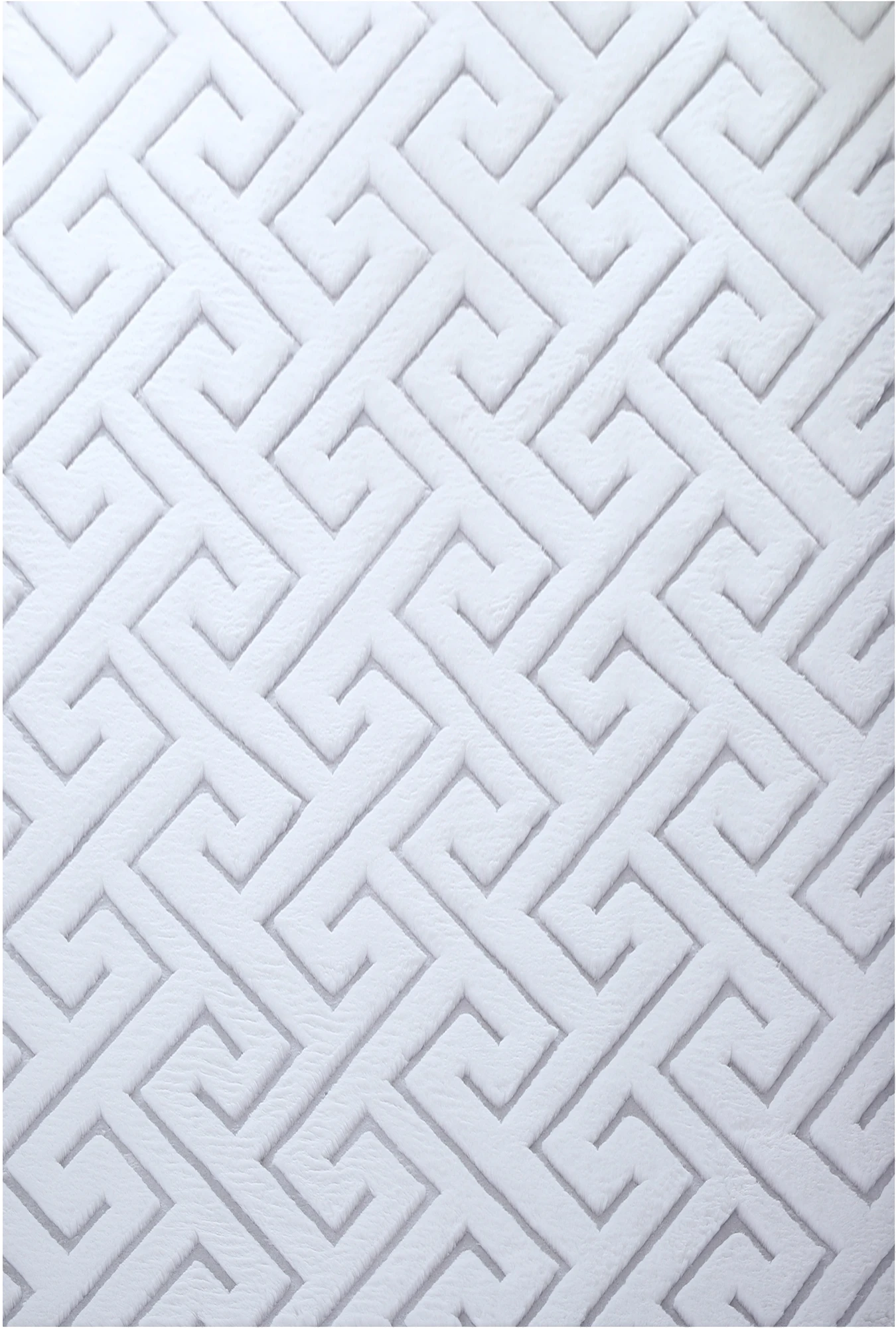Scandinavian Rug Silver