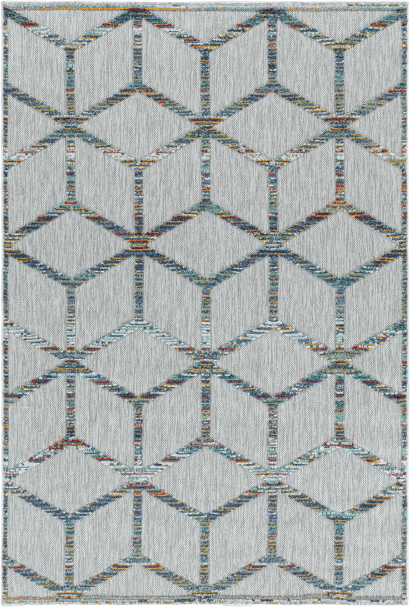 Scandinavian Rug Modern