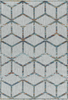 Skandinavischer Teppich Modern 