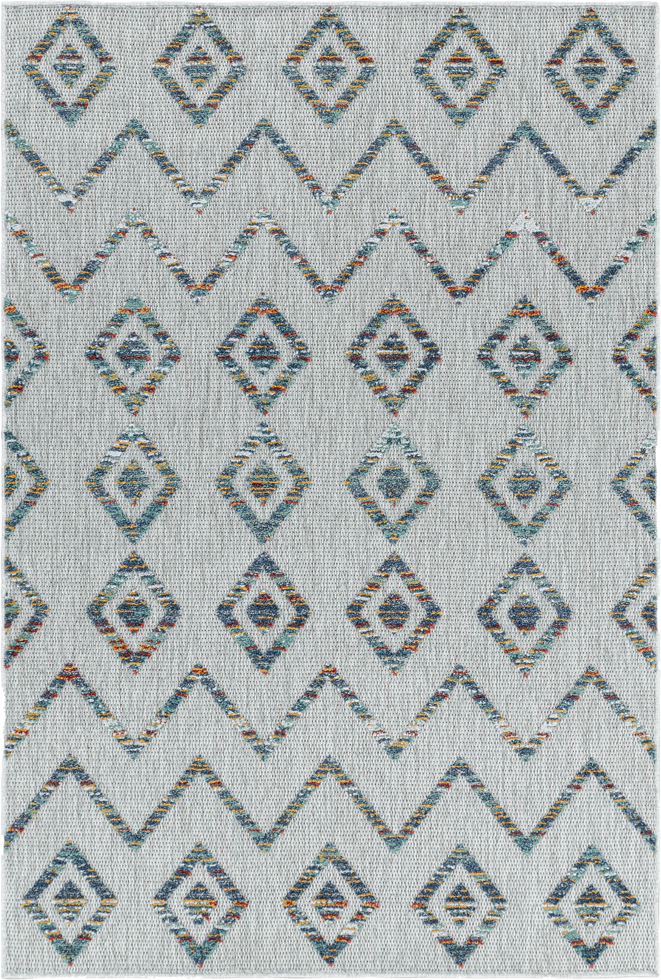 Bohemian Rug Modern