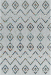 Boho Geometric Outdoor Rug | Multi Multi
