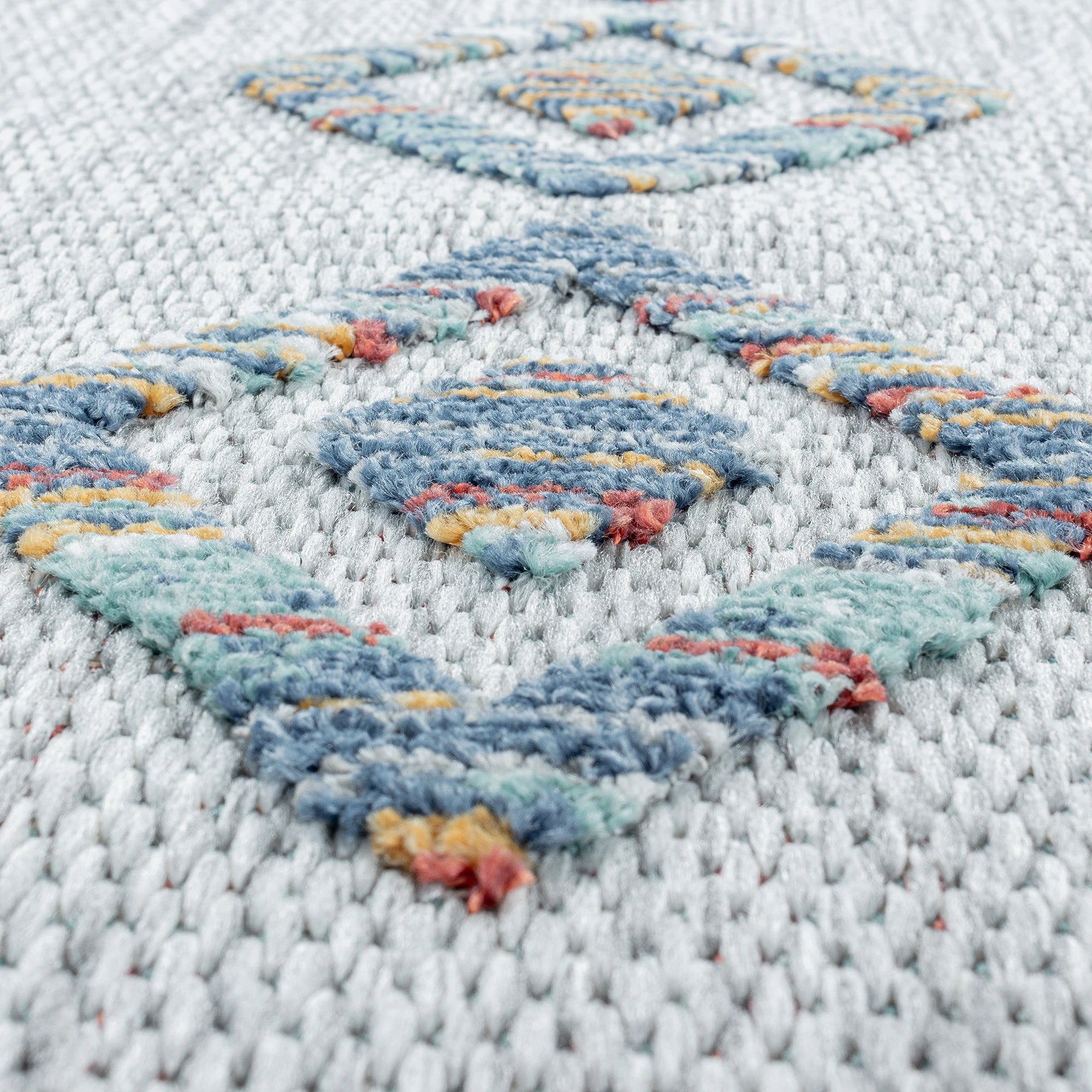 Bohemian Rug Modern