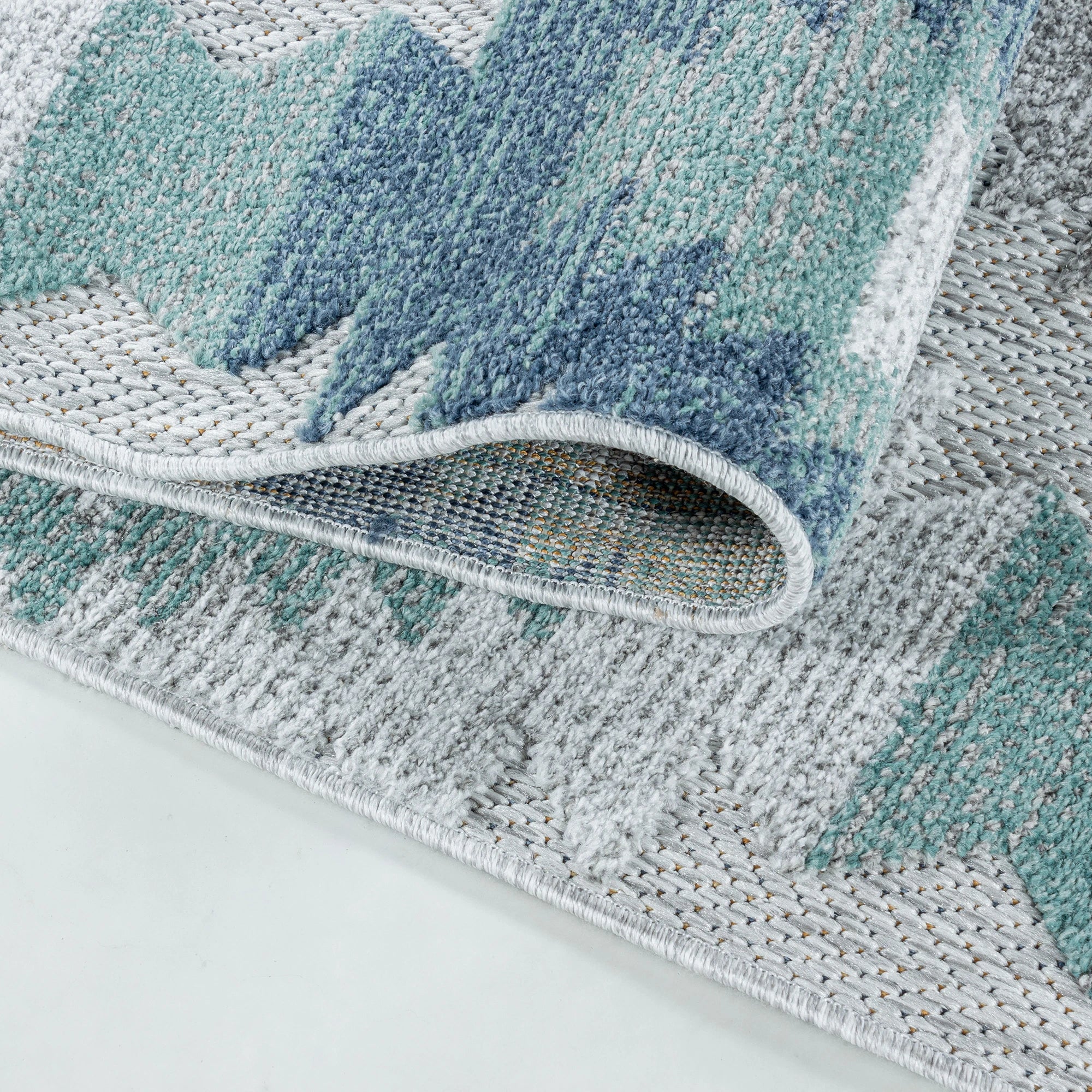 Berber Rug Blue
