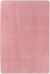 Clean Color Premium Floor Rug Pink