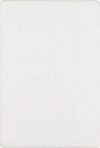 Plain Color Stylish Premium Area White