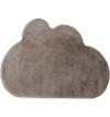 Cloud Shape Rug Beige Beige