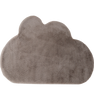 Teppich in Wolkenform, Beige 