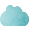 Teppich in Wolkenform 