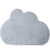 Cloud Shape Rug Silver Silver