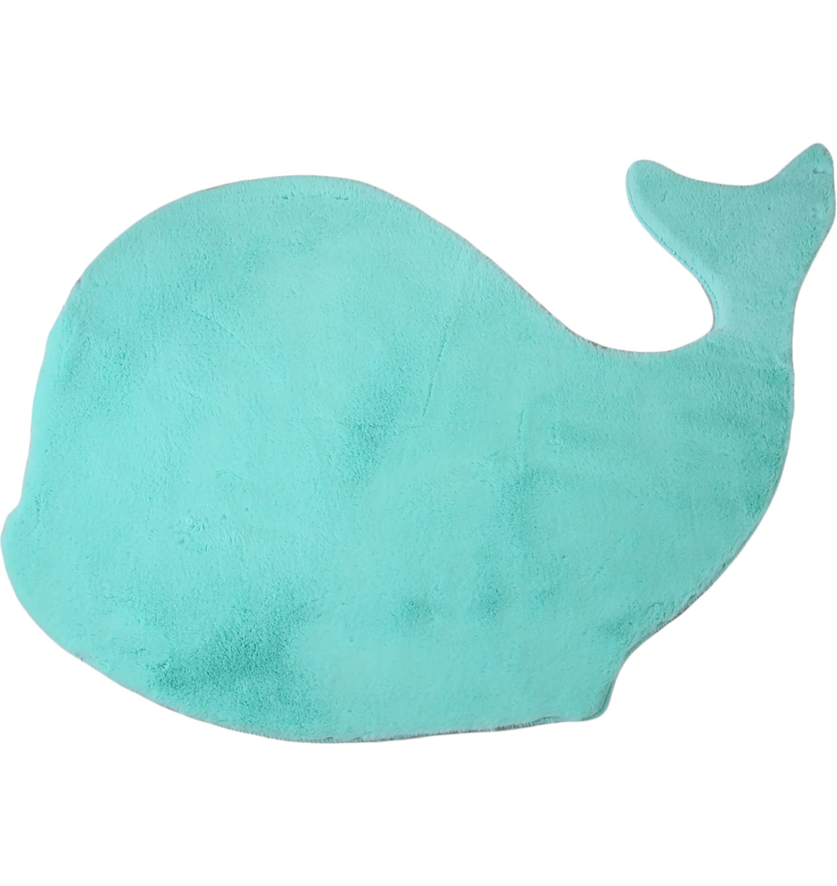 Whale Shape Rug