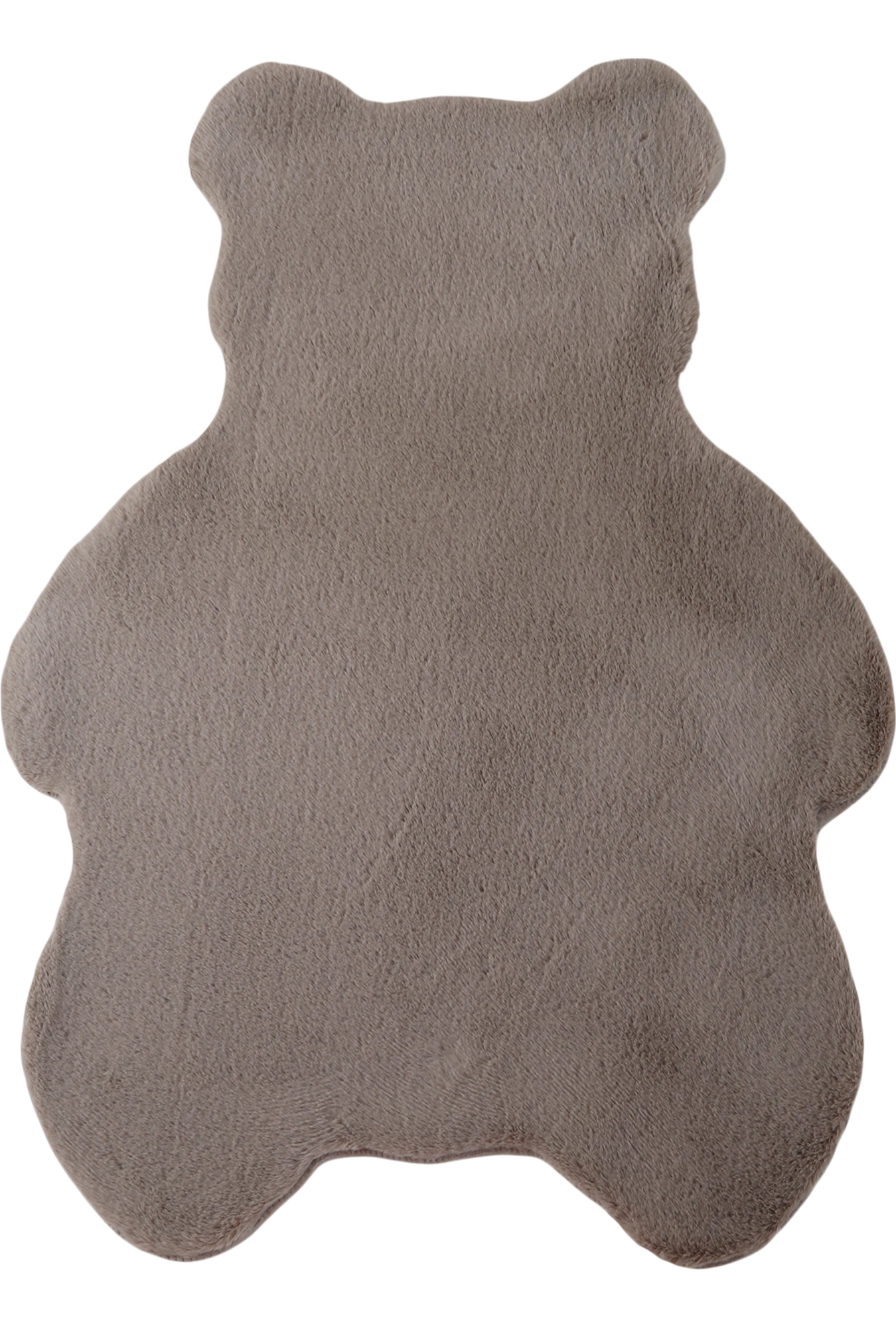 Bear Form Rug