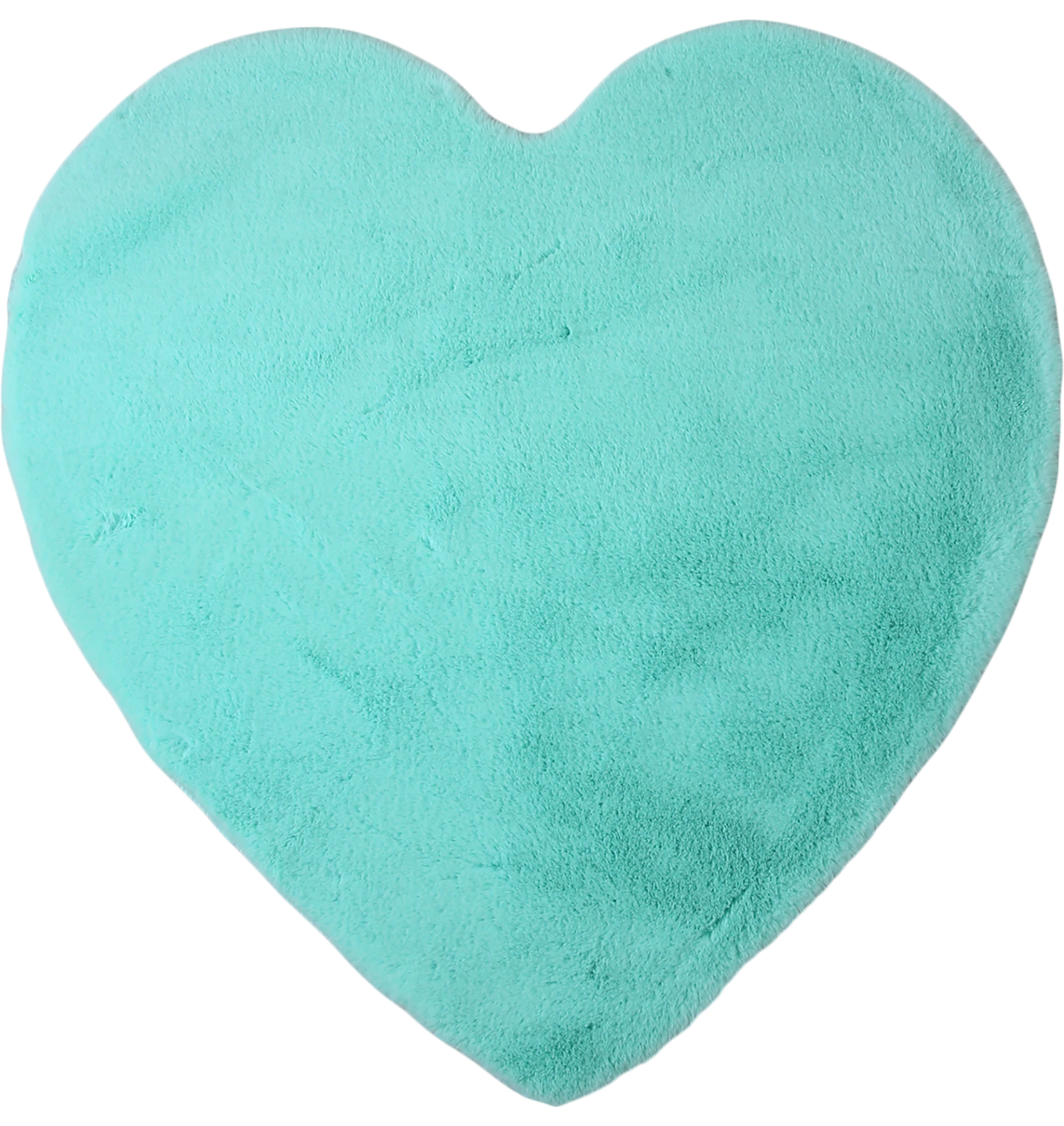Heart Form Rug