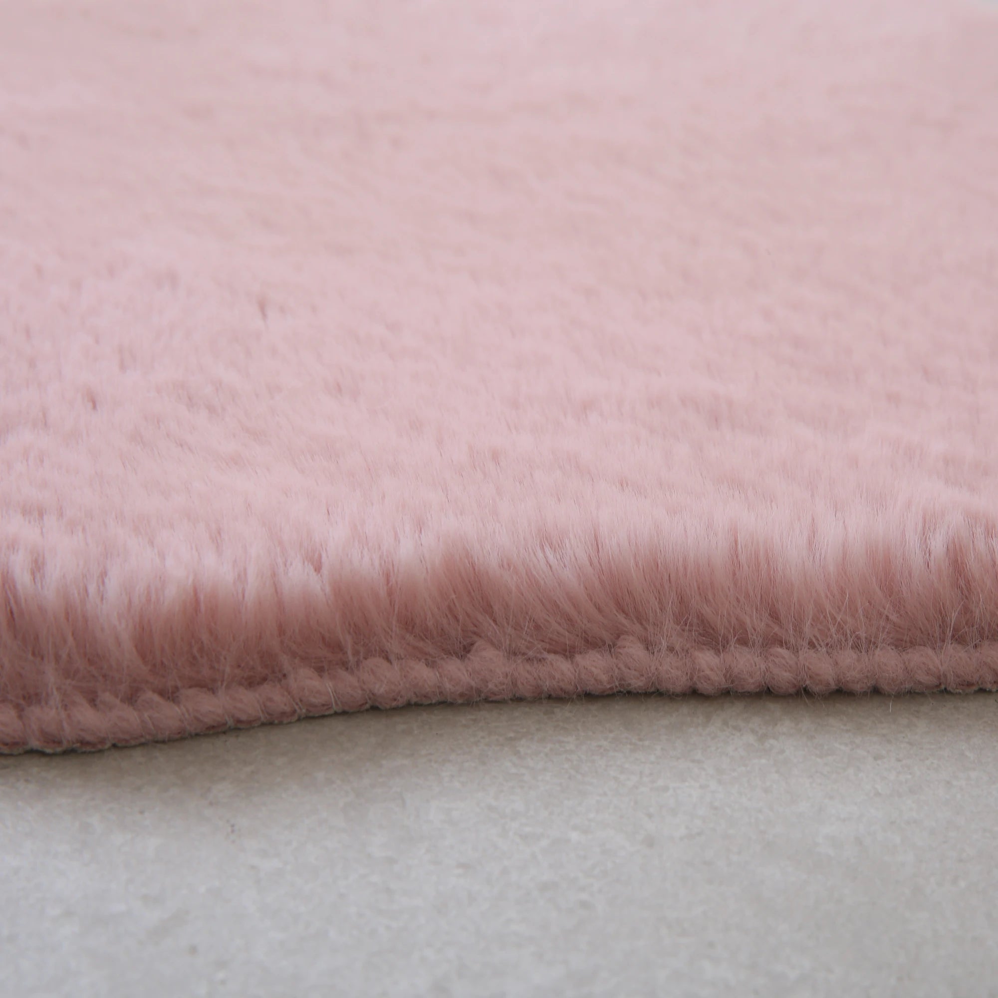 Dino Form Rug Pink