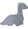Schicker Teppich in Dino-Form 