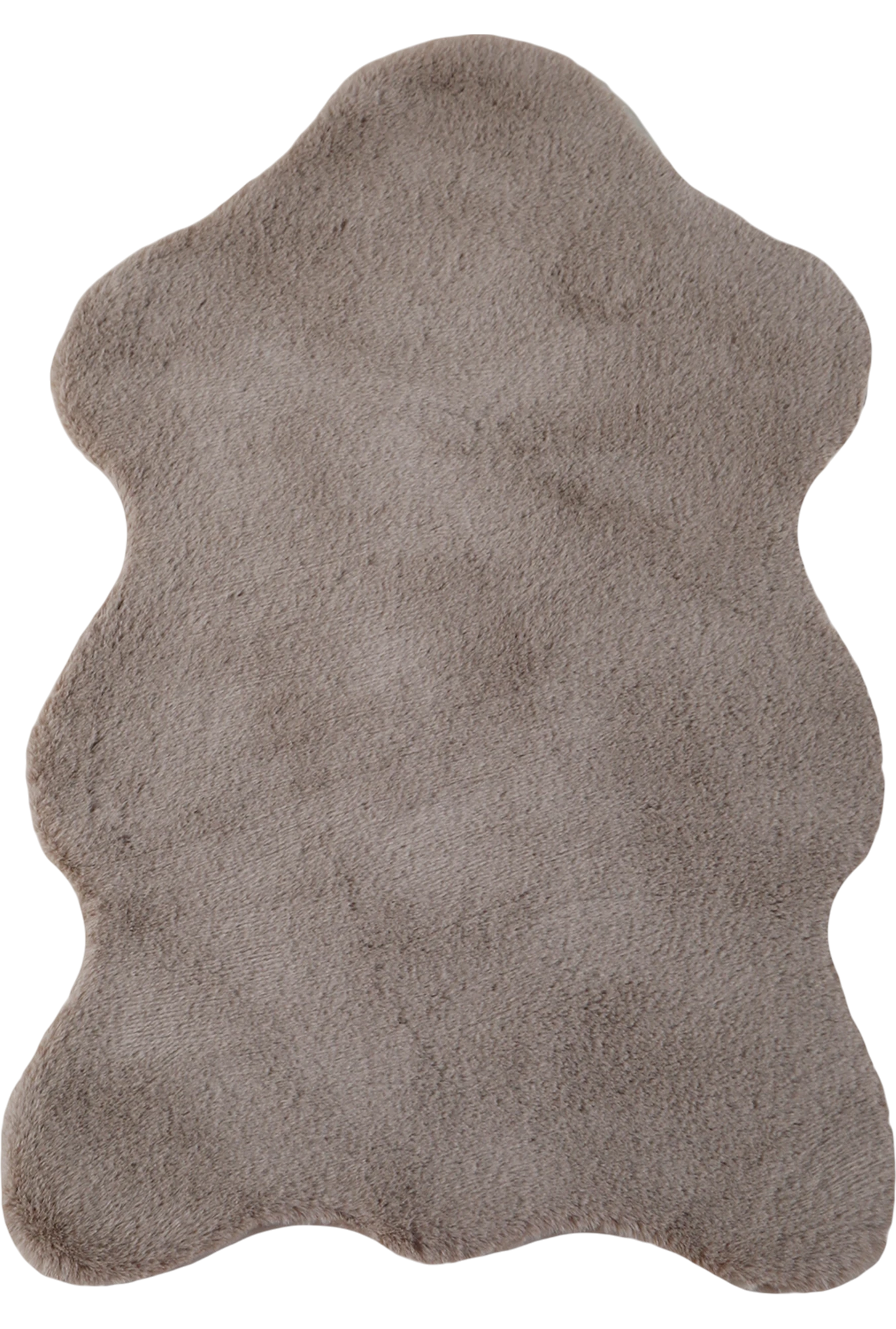 Sheepskin Imitation Rug