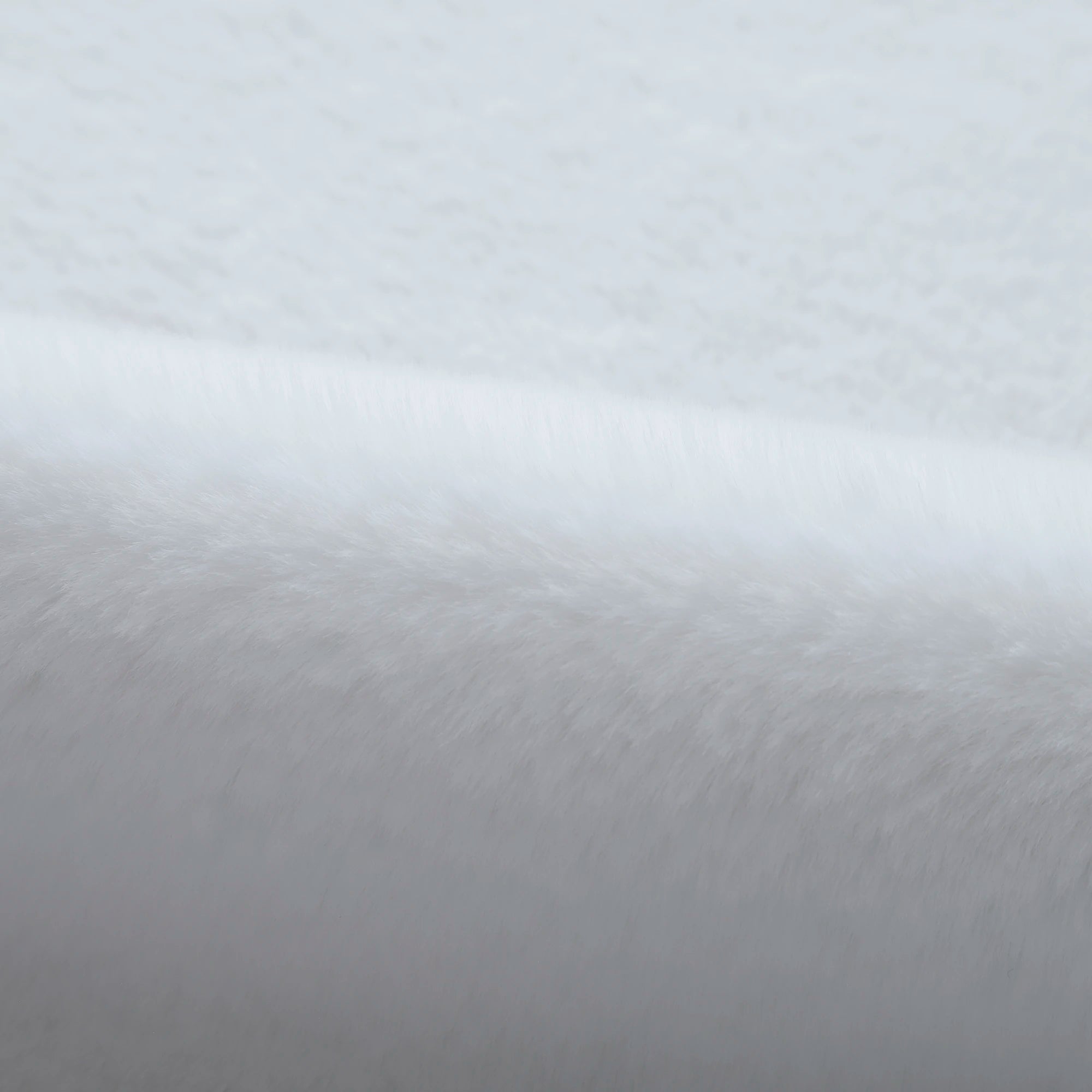 Sheepskin Imitation Chic Floor Rug