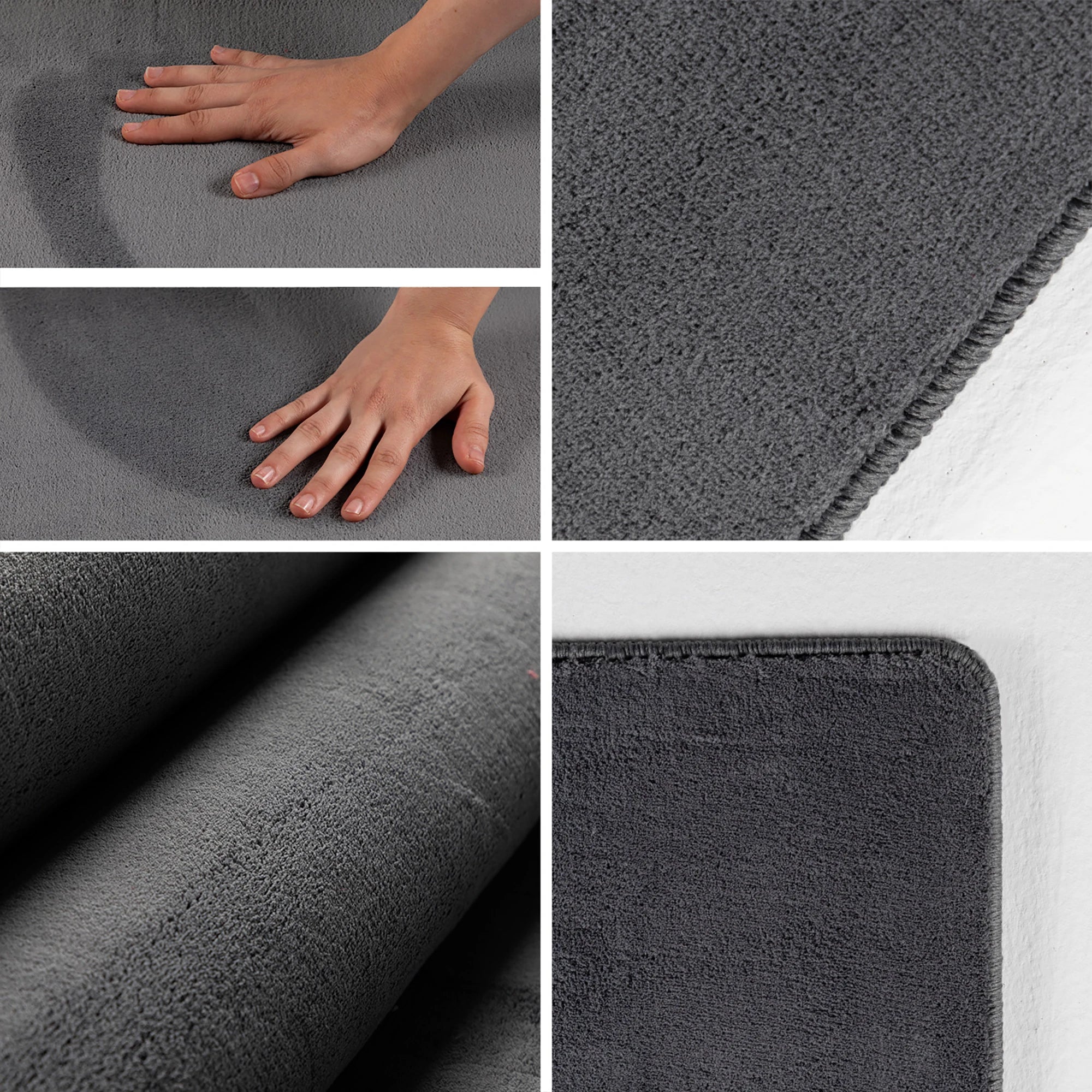 Plain Color Premium Stylish Rug