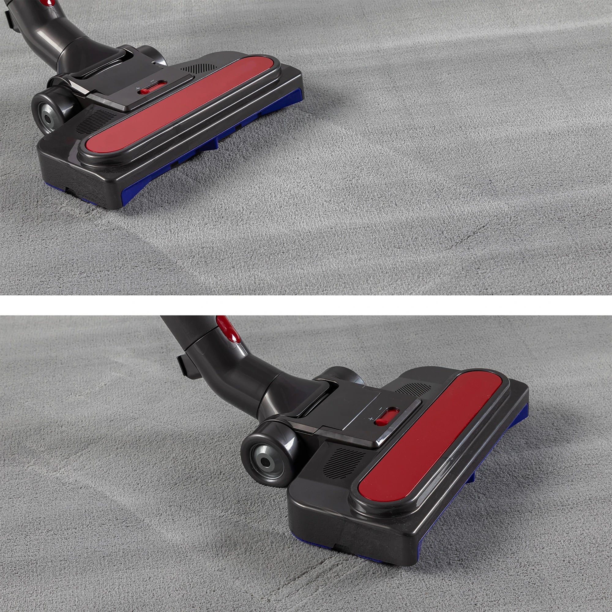 Eleganter Teppich in schlichter Farbe