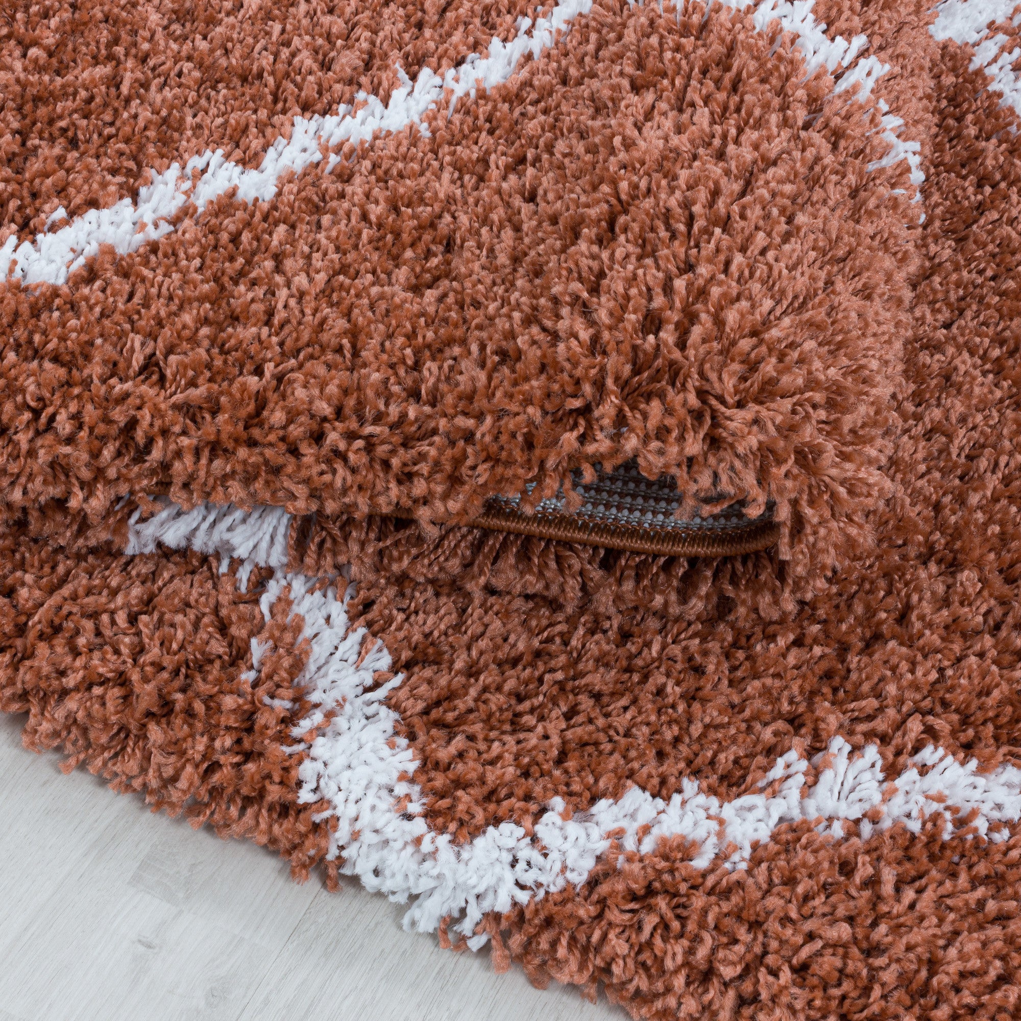 Diamond Tessellated Chic Floor Rug