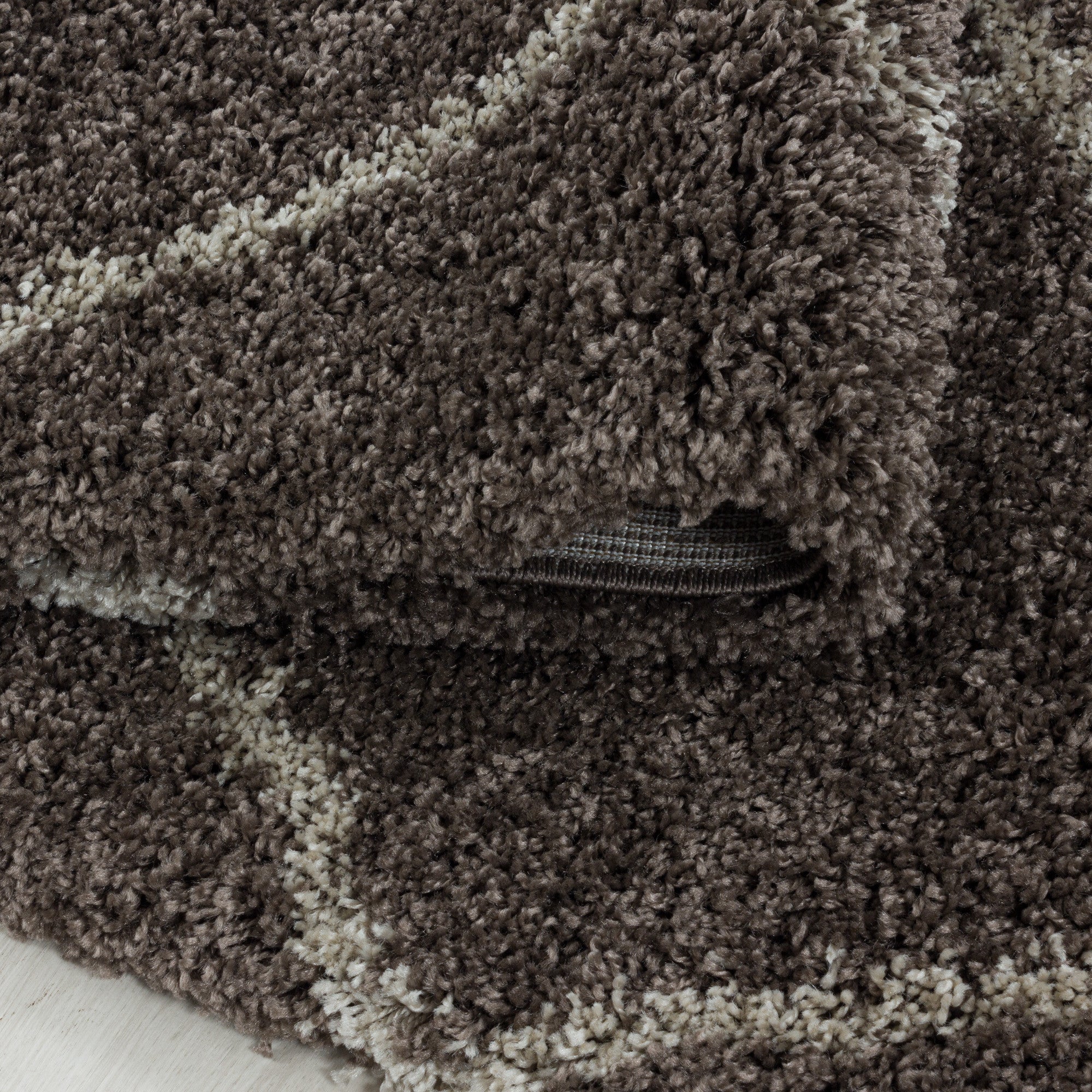 Geometric Angular Rug