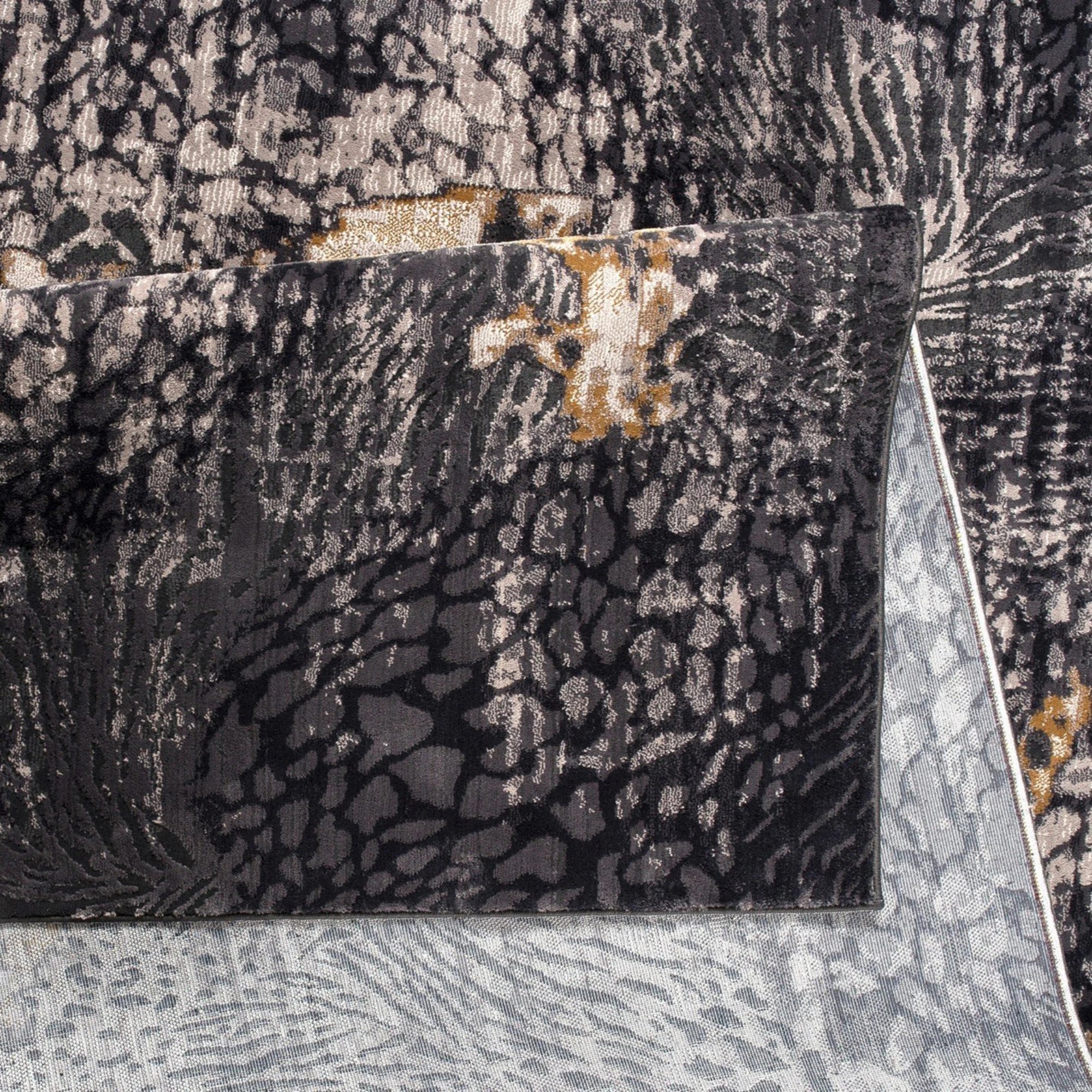 Savanna Cheetah Print Animal Rug