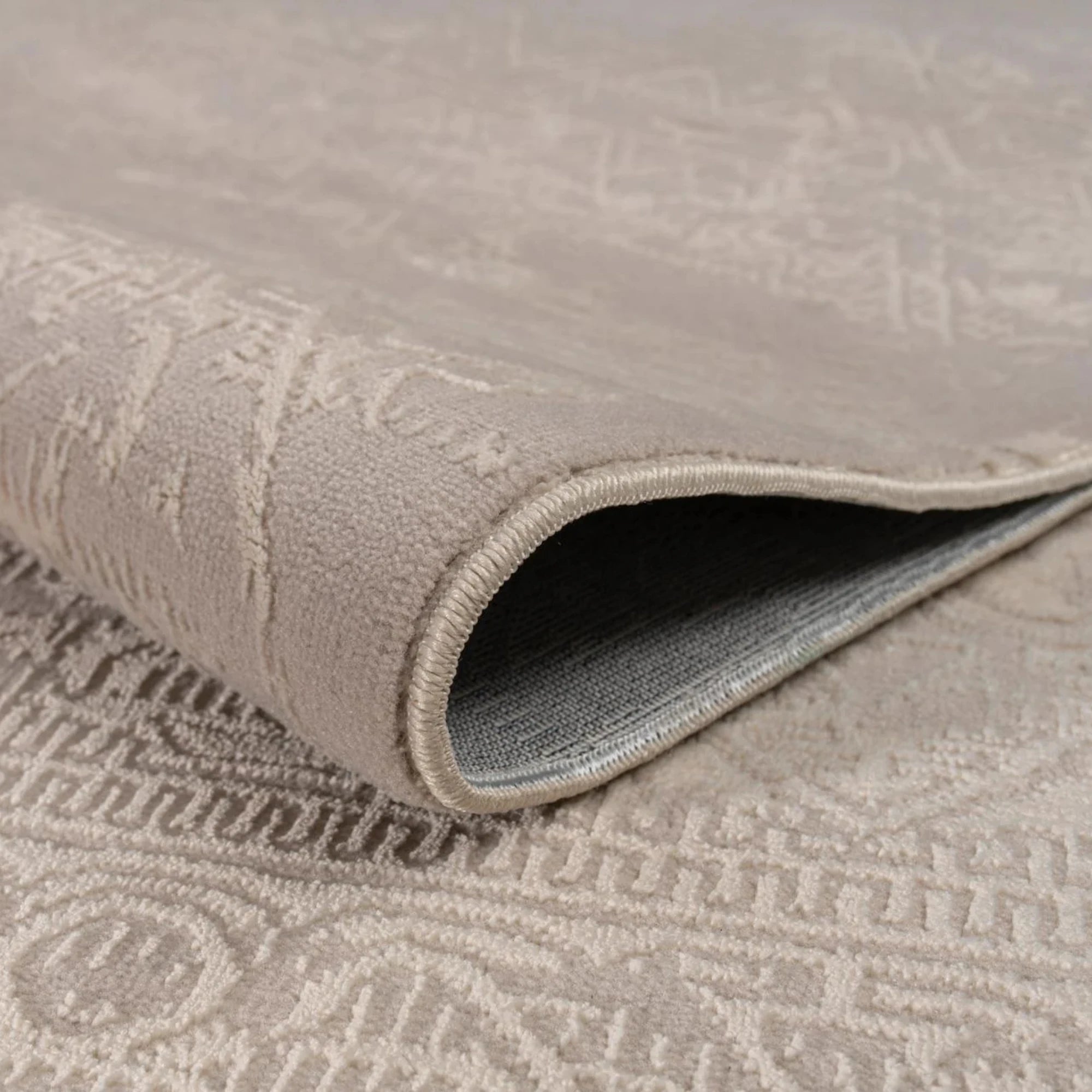 Sandstone Tribal Texture Rug