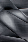 Modernist Rug Black Black