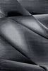 Modernistischer Teppich Schwarz 