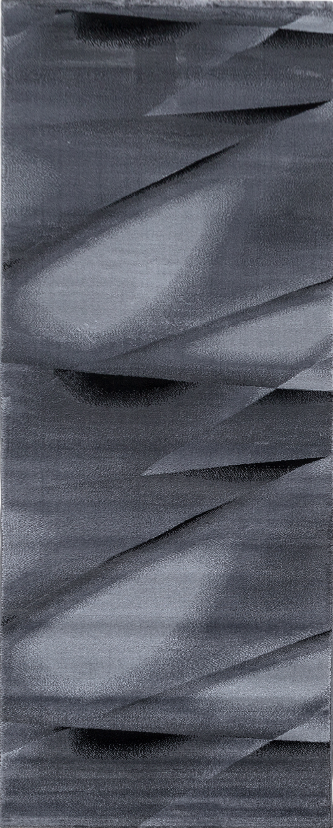 Modernist Rug Black