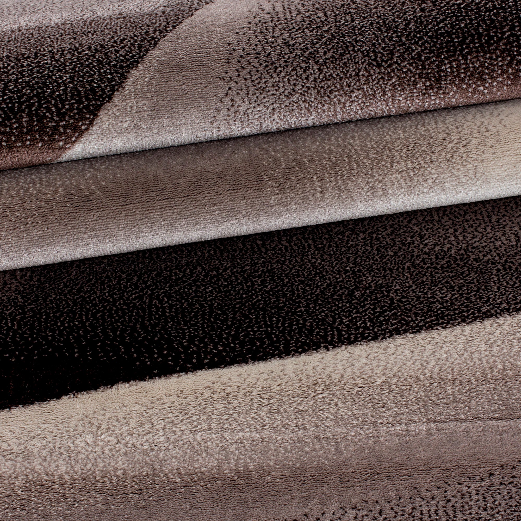 Abstract Freeform Rug