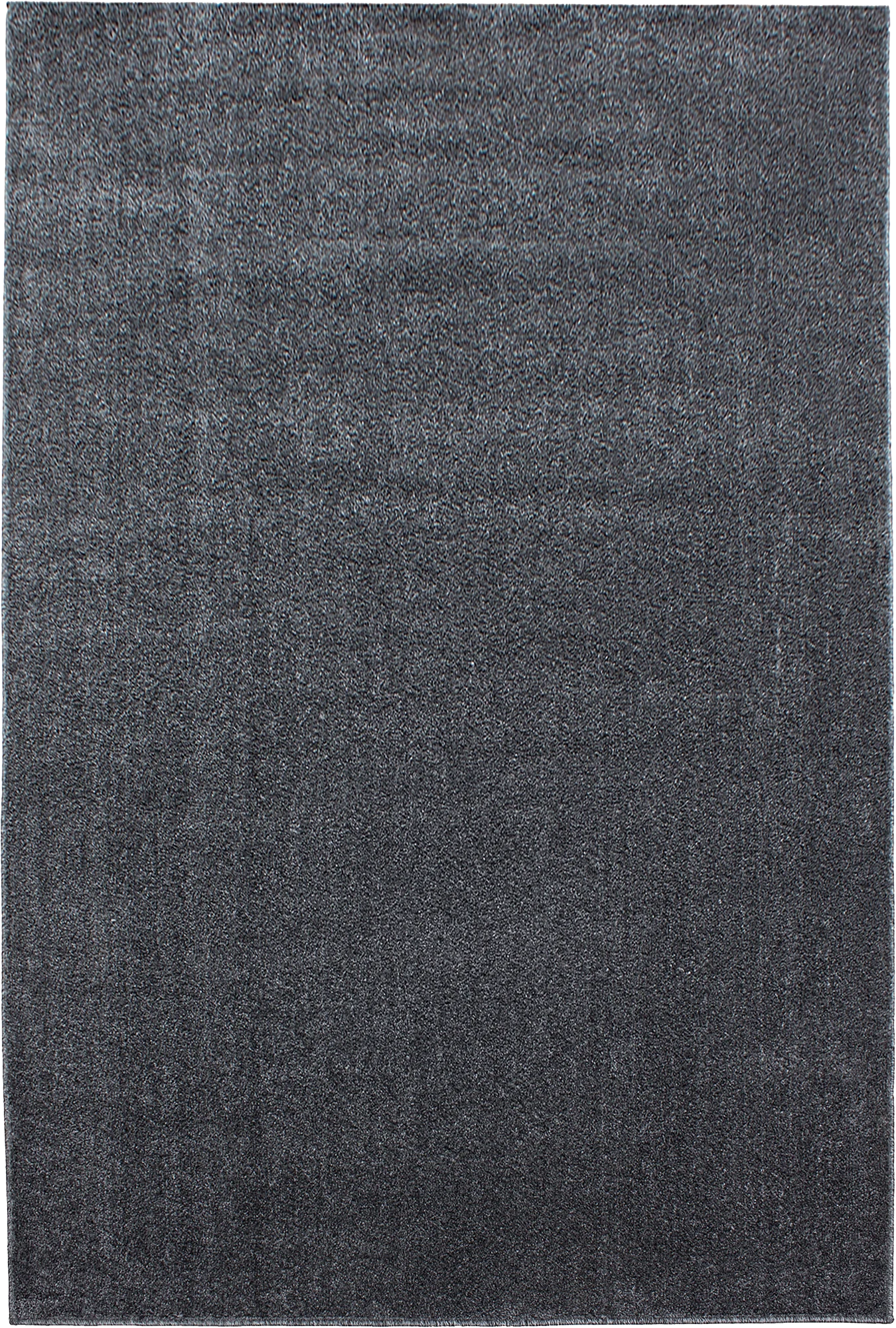 Teppich mit minimalistischem Farb- und Stilmuster