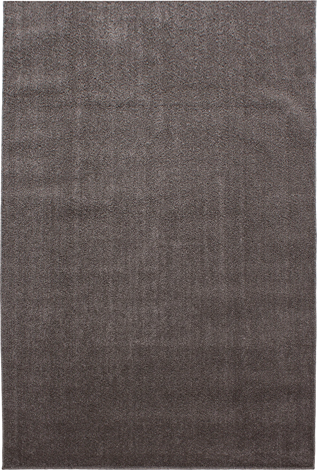 Einfarbiger, raffinierter Bodenteppich