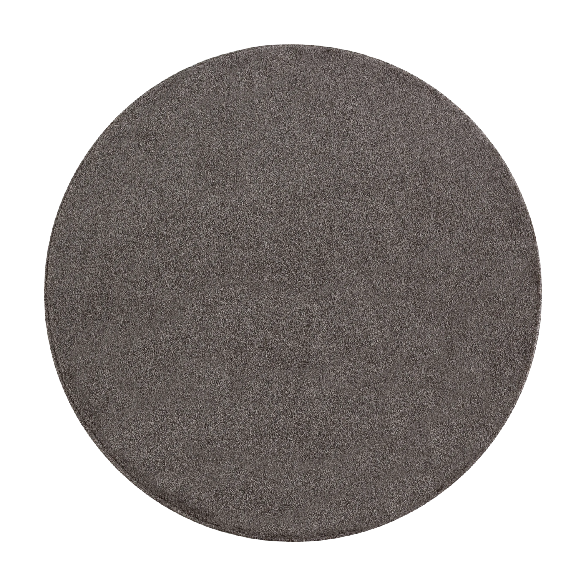 Plain Color Refined Floor Rug