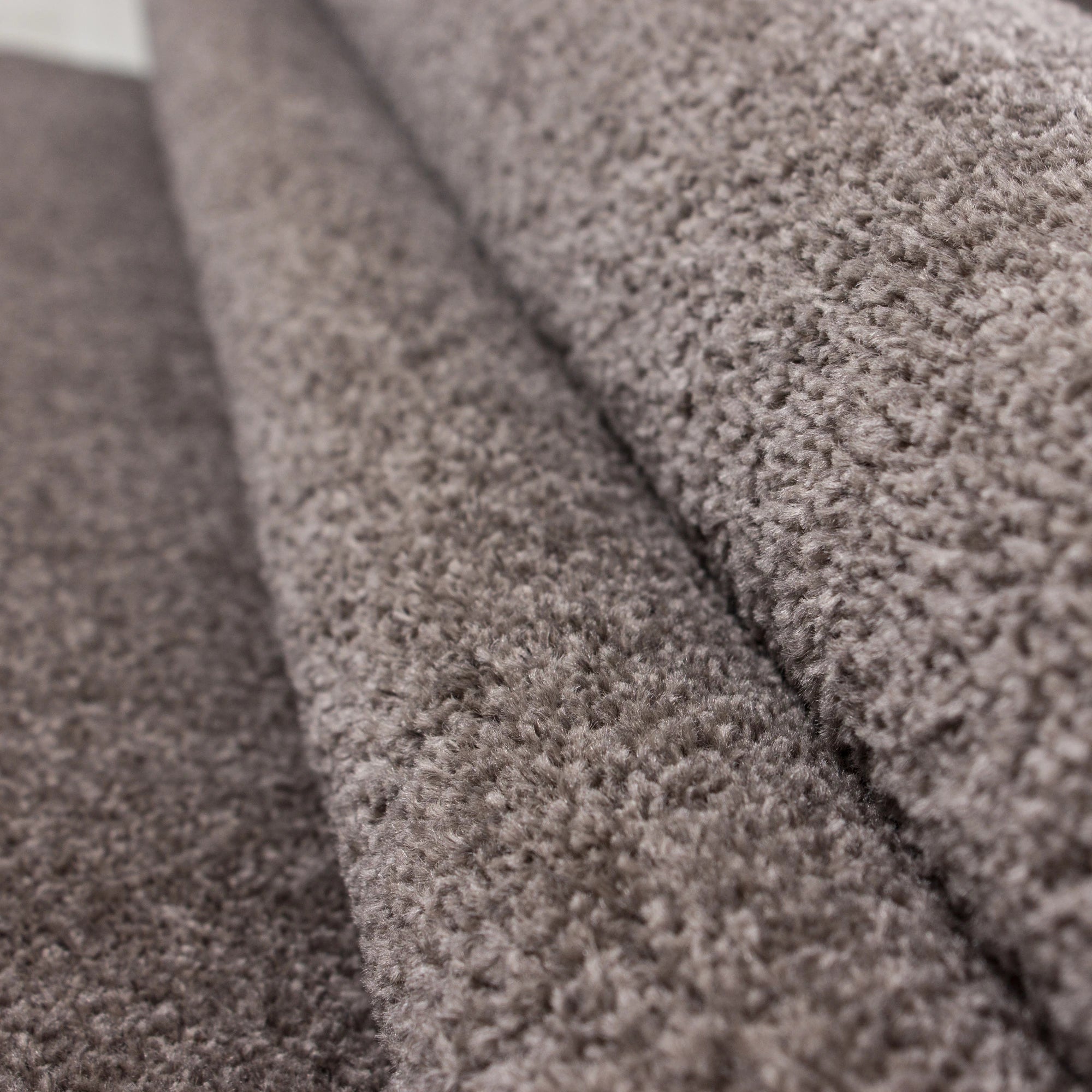 Plain Color Refined Floor Rug