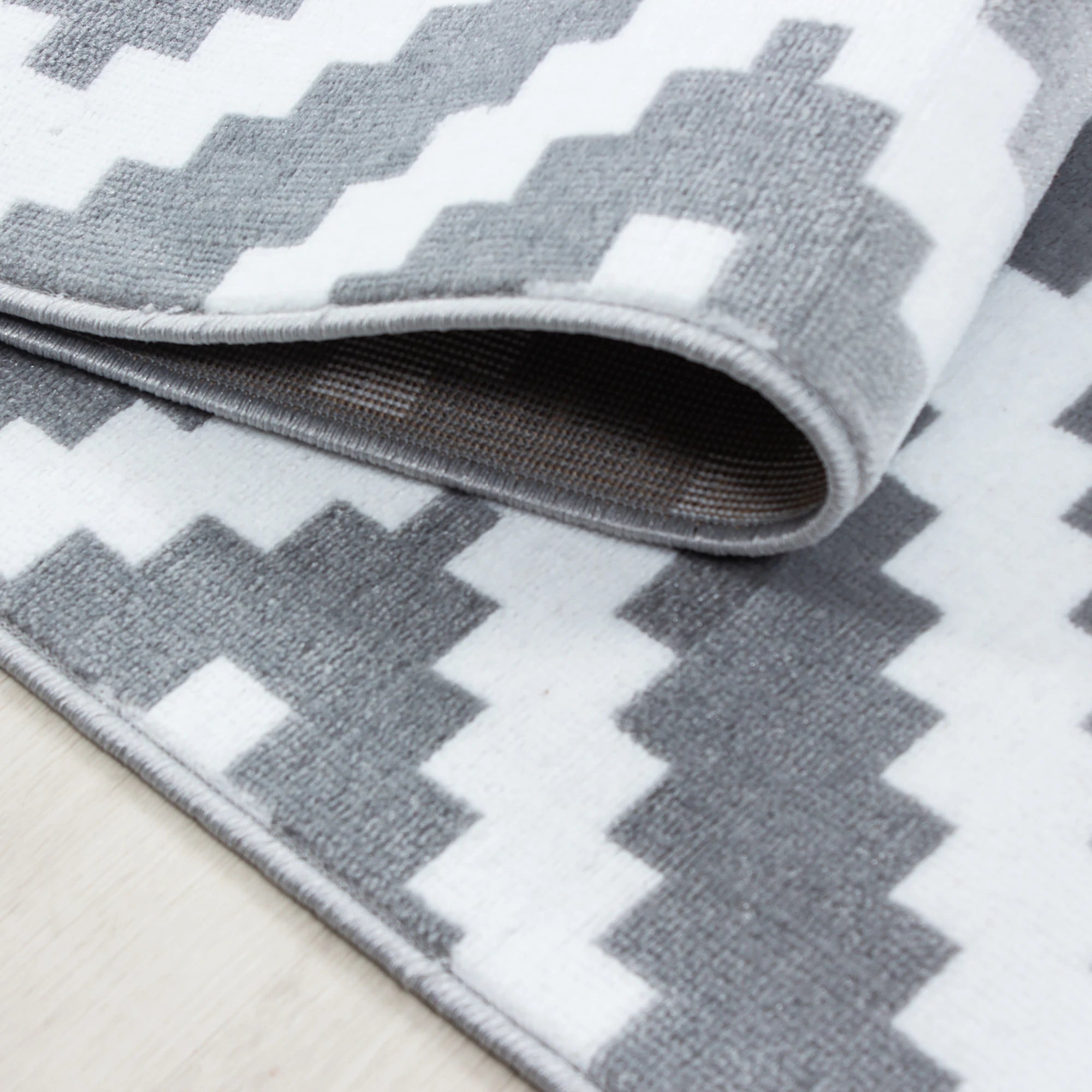 Geometric Modern Rug