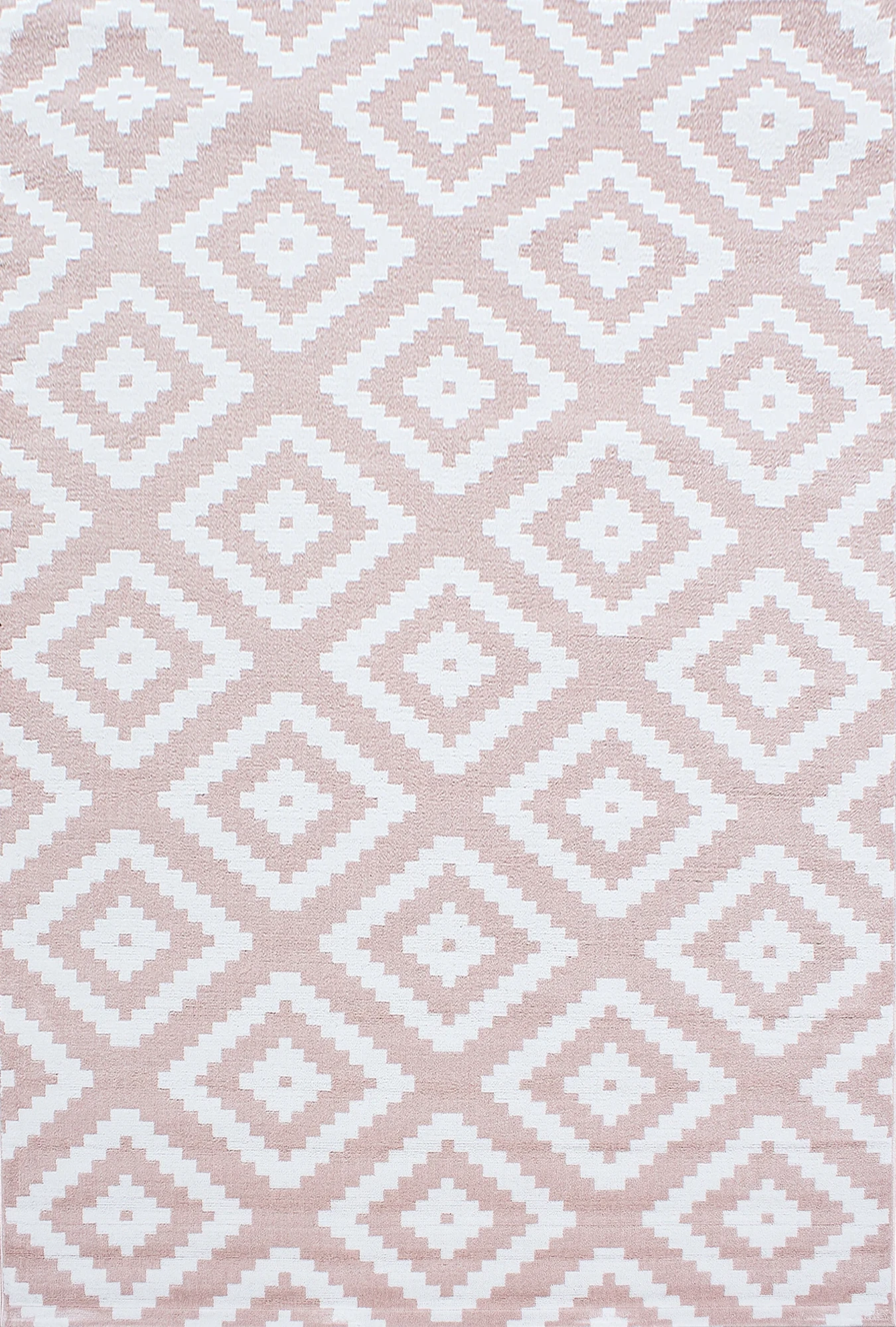 Diamond Rug Modern