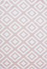 Diamant Teppich Modern 