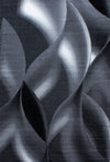 Abstract-waves Abstract Neutral Rug Black