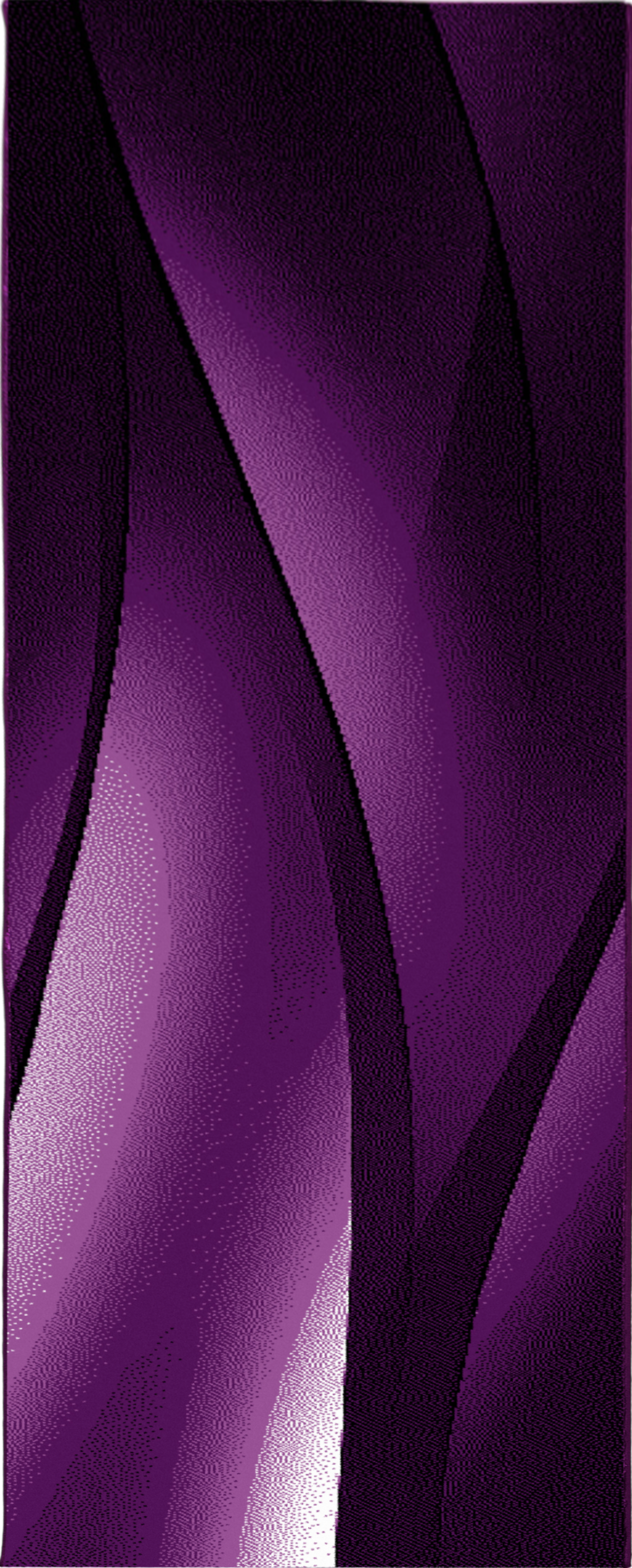 Ombre Chic Area Rug Modern